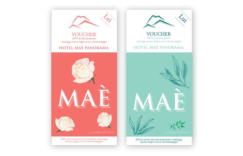 Voucher Hotel Maè